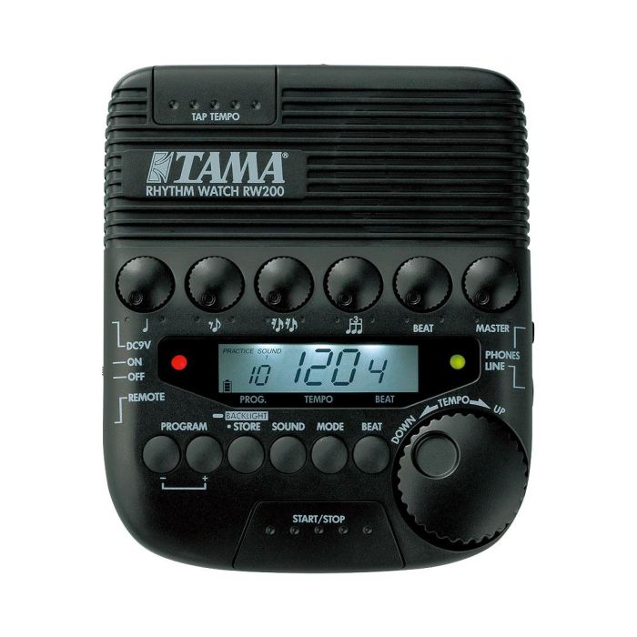 Metronomo Tama RW200 Digitale main product photo