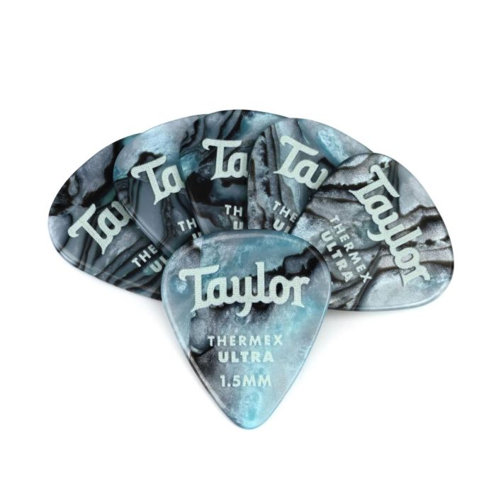 Plettri Taylor 1.5mm 6pz abalone main product photo