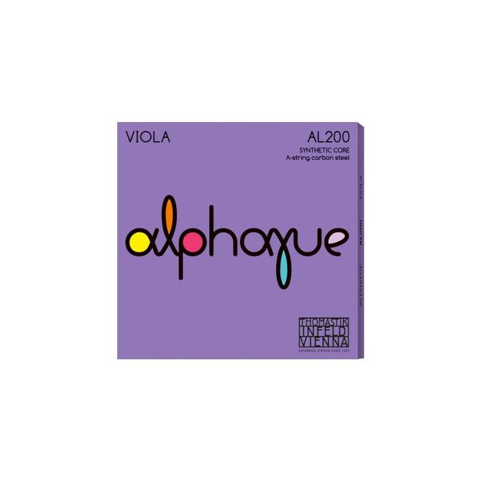 Corde Viola Thomastik AL200 ALPHAYUE main product photo