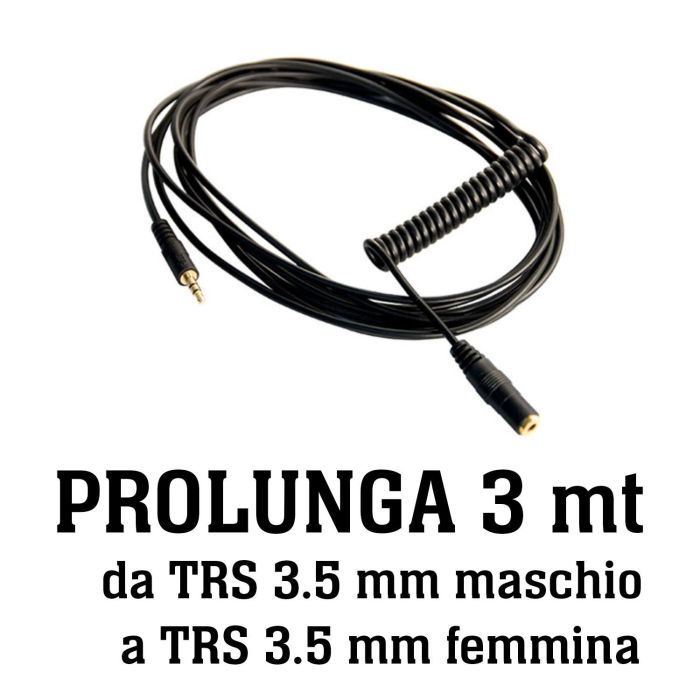 Cavo Rode VC1 per Video Mic main product photo