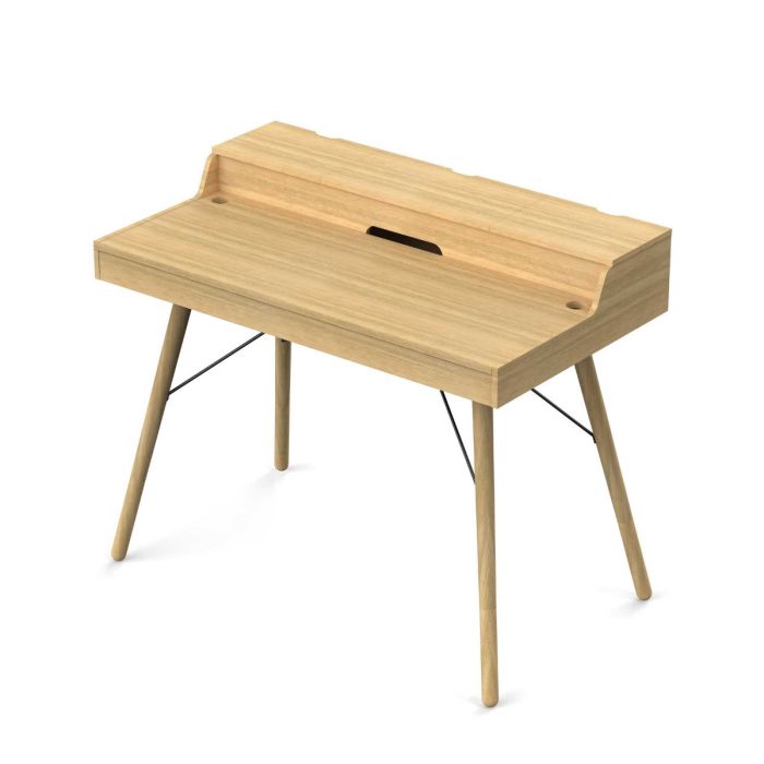 Tavolo DJ/Workstation Glorius Vintage Music Station main product photo