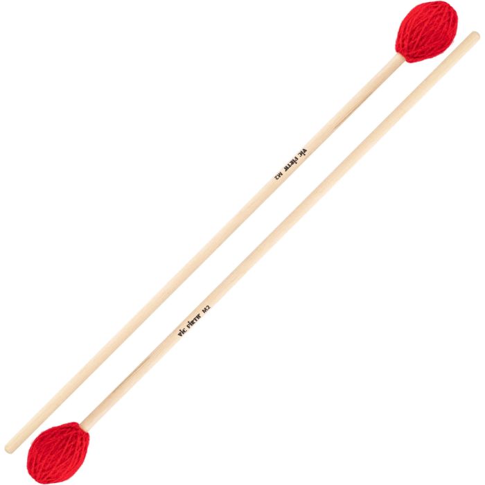 Mallets Marimba Vic Firth M2 Medium  main product photo