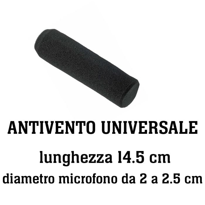 Antivento IMG WS-950 universale 4 x 14,5 cm main product photo