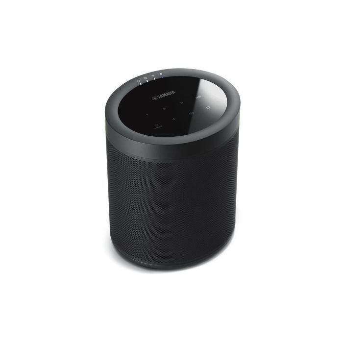 Diffusore Hi-Fi Yamaha WX-021 MusicCast nero main product photo