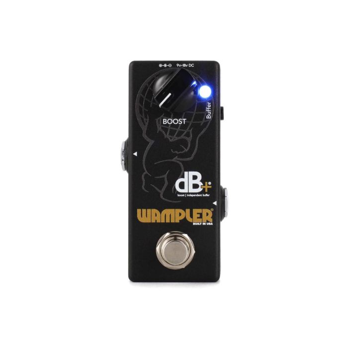 Pedale booster Wampler DB+ main product photo