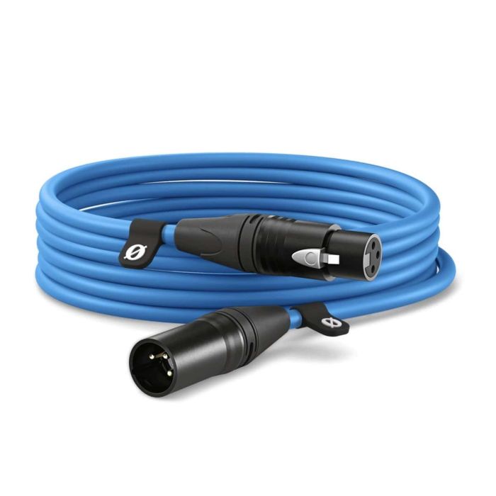 Rode XLR-6 blue main product photo