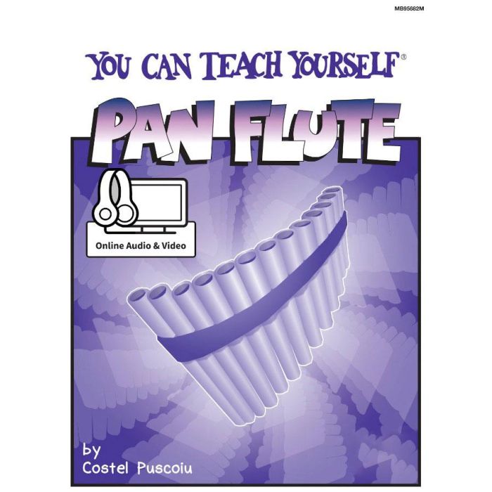 Costel Puscoiu You Can Teach Yourself Pan Flute main product photo
