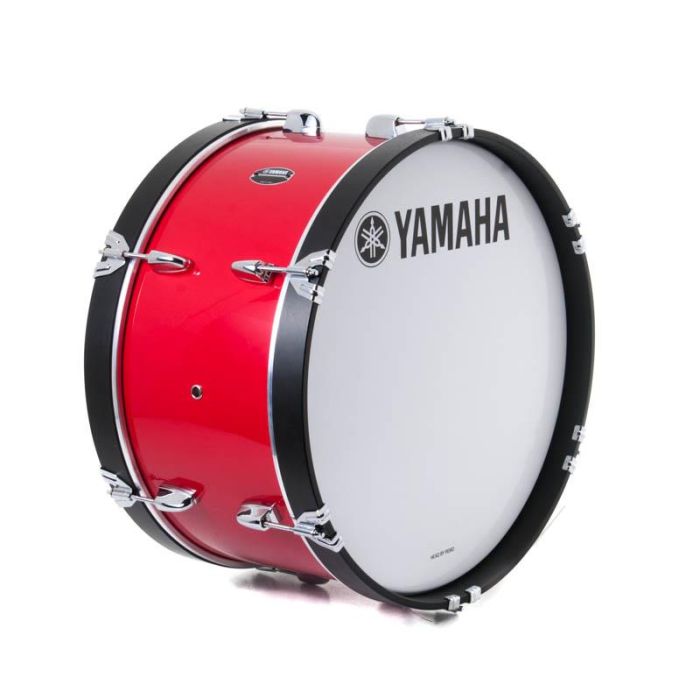Grancassa Parata 20x10" Yamaha MB4020FR festive red main product photo
