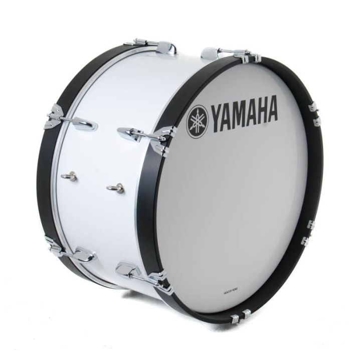 Grancassa Parata 20x10" Yamaha MB4020W Bianca main product photo