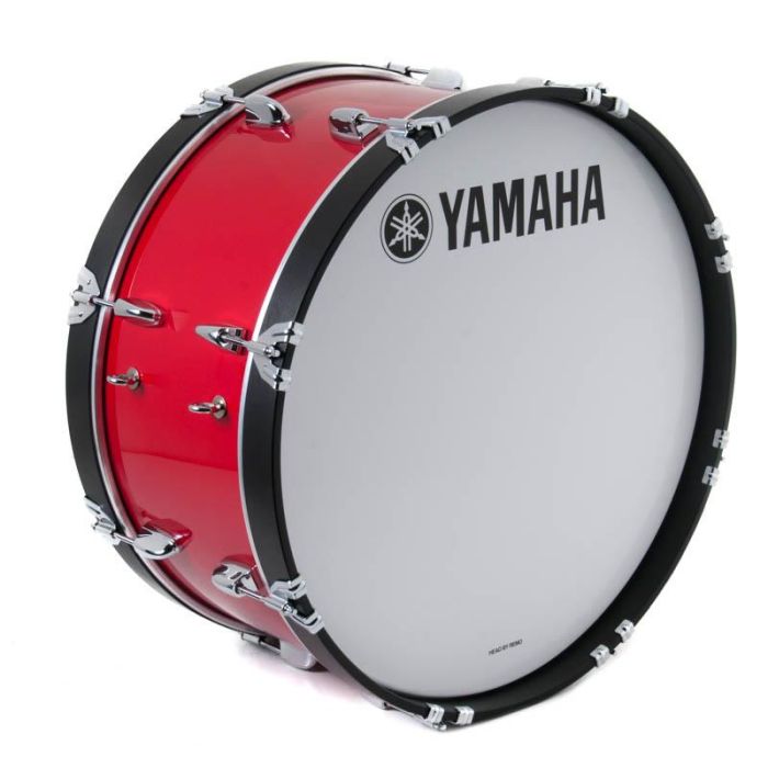 Grancassa Parata 22x10" Yamaha MB4022FR festive Red main product photo