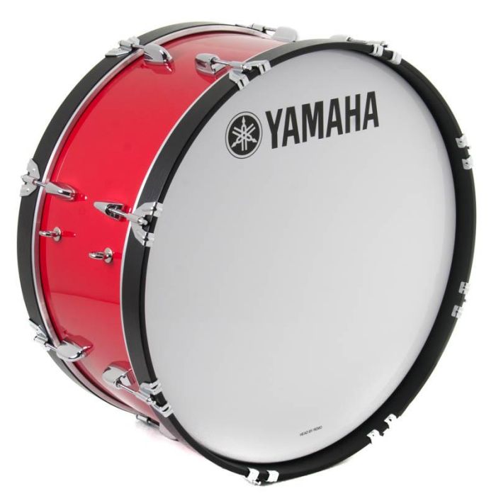 Grancassa Parata 24"X10" Yamaha MB4024FR Fiesta Red main product photo