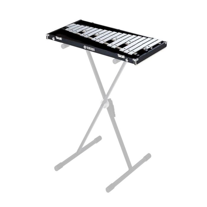 Glockenspiel Yamaha YG250D 2.5 ottave Fa2-Do5 con custodia main product photo