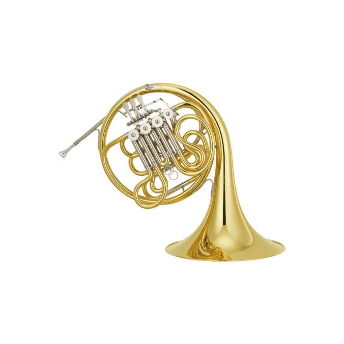 Yamaha YHR-671 Doppio Fa-Sib main product photo