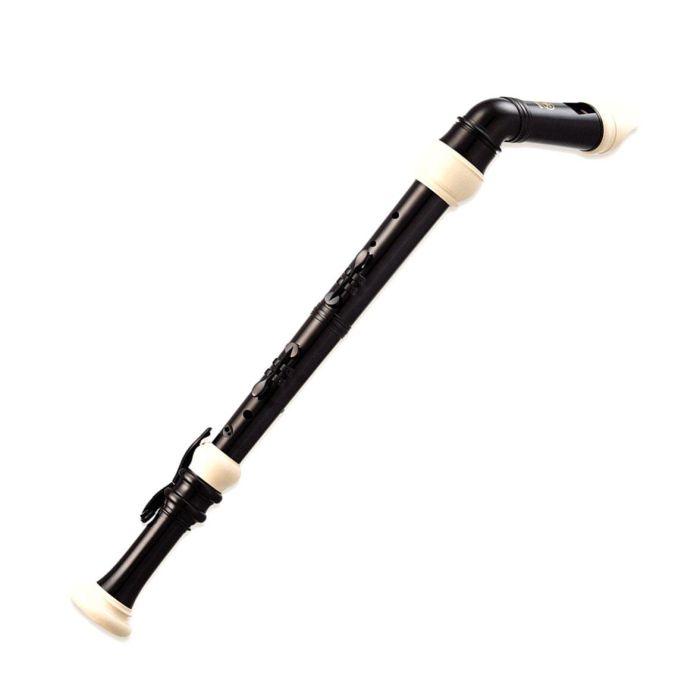 Flauto Dolce Yamaha basso YRB302BII barocco main product photo