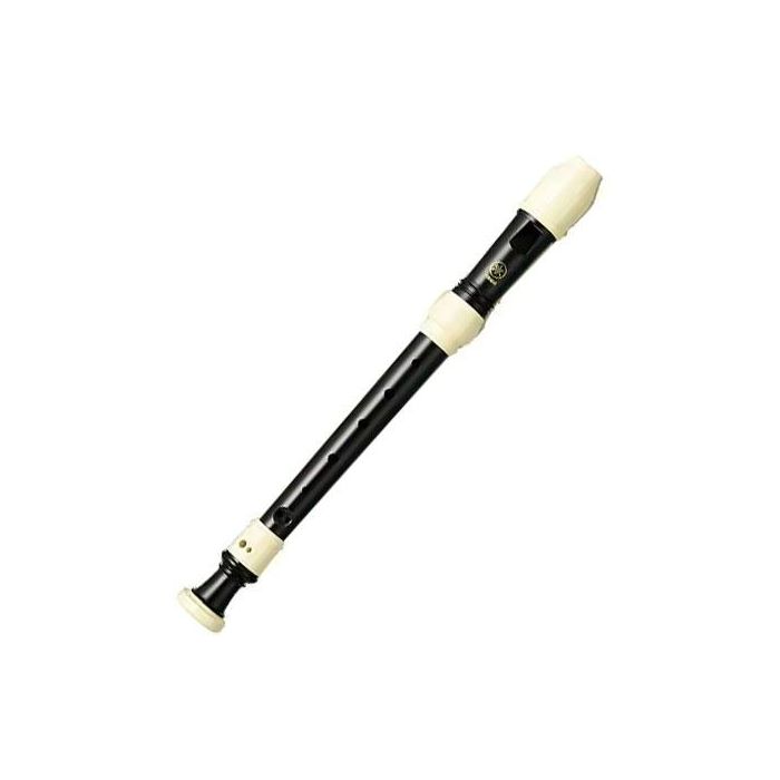 Flauto Dolce soprano Yamaha YRS32B barocco main product photo