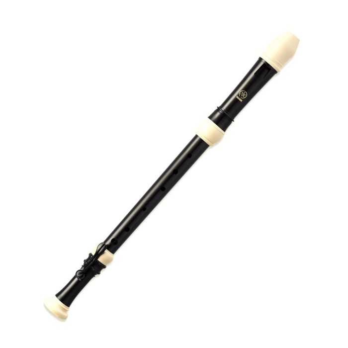 Flauto Dolce Yamaha tenore YRT304B II barocco main product photo