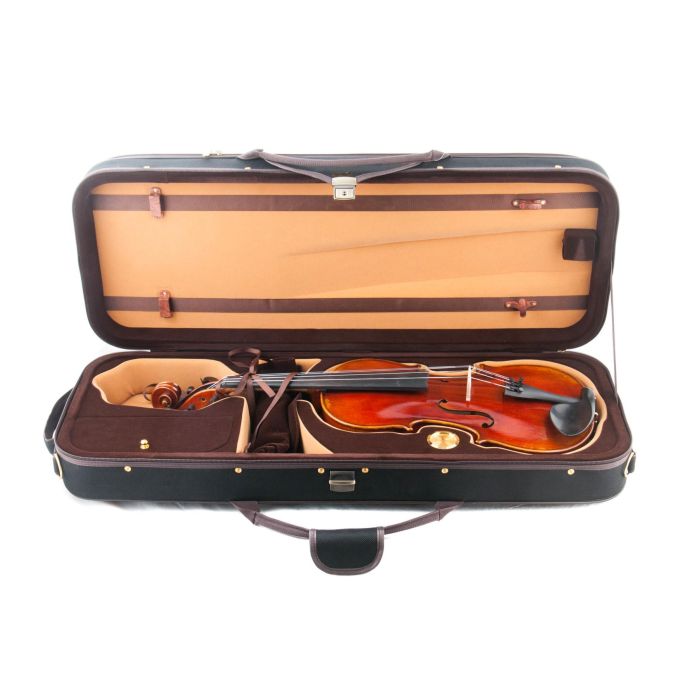 Viola 15" cm 38,1 Yibo C custodia e arco pronta all'uso main product photo