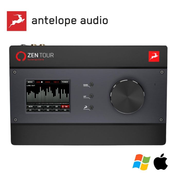 Antelope ZEN TOUR main product photo