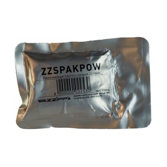 ZZIPP Sparkpow main product photo