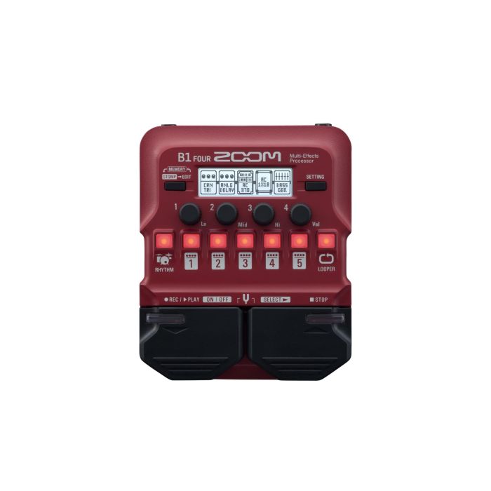 Zoom B1 FOUR main product photo