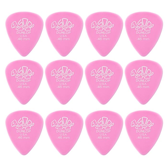 Dunlop 41P.46 Derlin 500 standard 12pz .46mm main product photo
