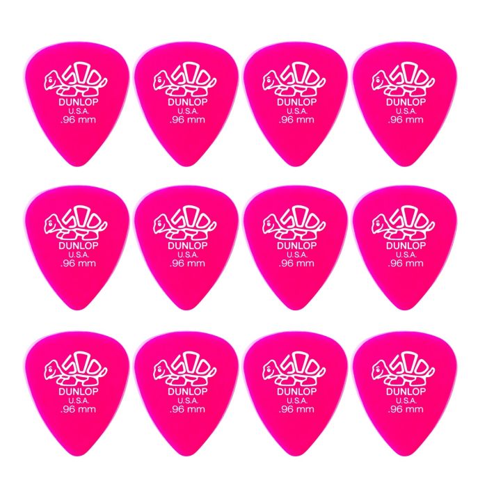 Dunlop 41P.96 Derlin 500 standard 12pz .96mm main product photo