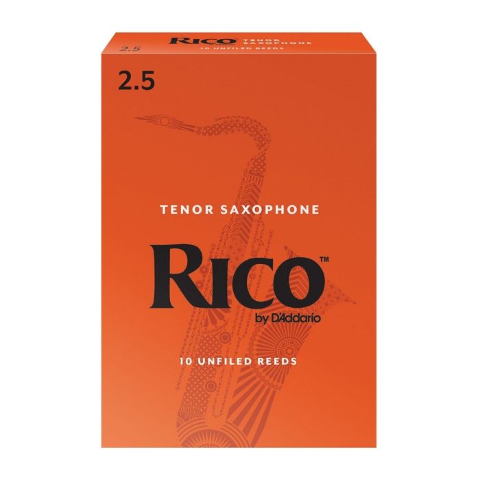 Ance Sax Tenore n.2.5 Rico By D'Addario 10pz RKA1025 main product photo