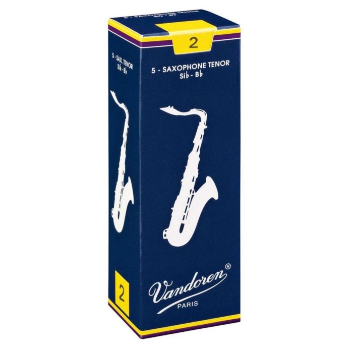 Ance Sax Tenore n.2 Vandoren Traditional 5pz SR222 main product photo