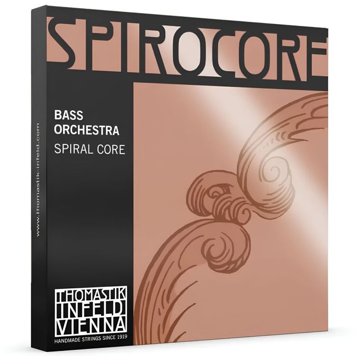 Thomastik Spirocore Orchestra SET 3/4 3885,0W Light Corde Contrabbasso main product photo