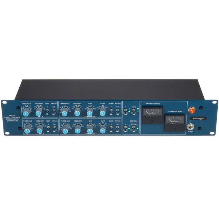 Compressore Limiter Stereo Behringer 369 main product photo