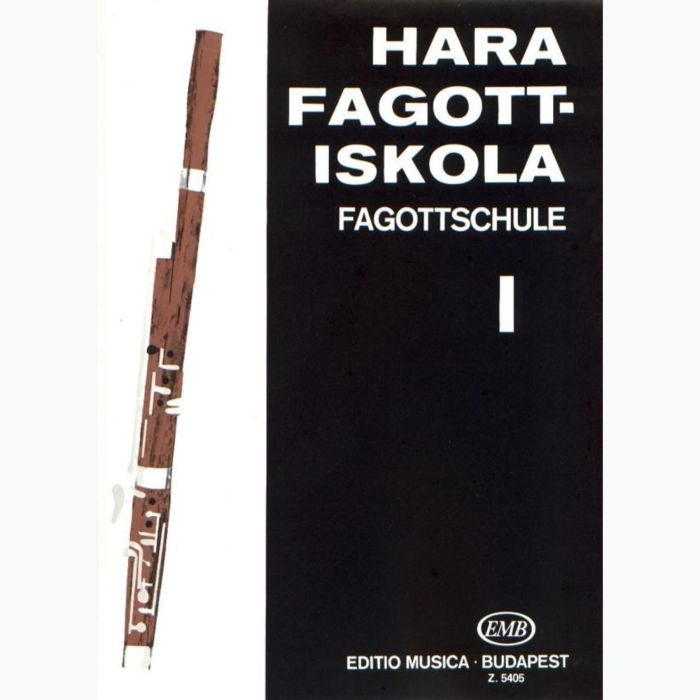 Fagottiskola 1 main product photo
