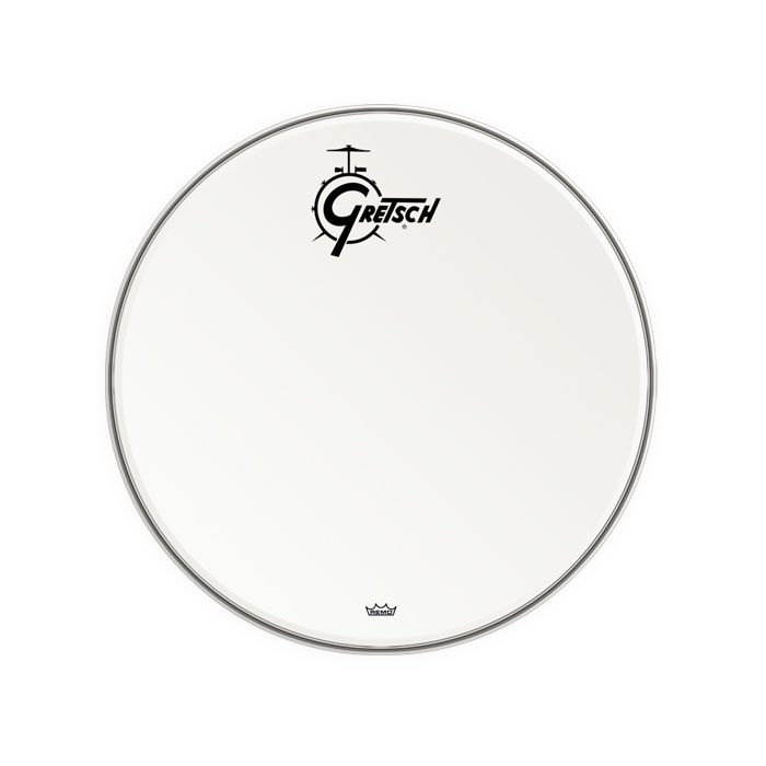 Pelle Gretsch 26" Sabbiata Logo Centrale GRDHCW26O main product photo