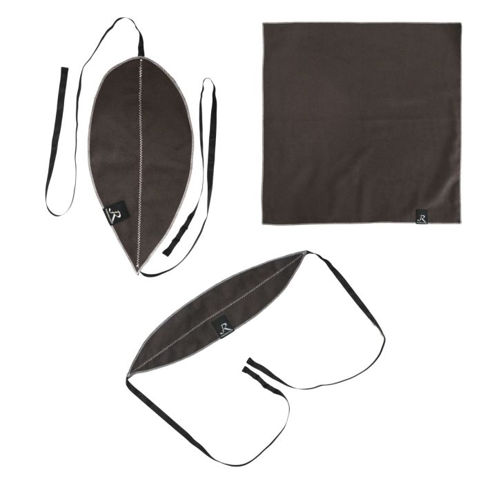 Set panni pulizia Sax Rampone & Cazzani HUGGY+FUSO+GOCCIA main product photo