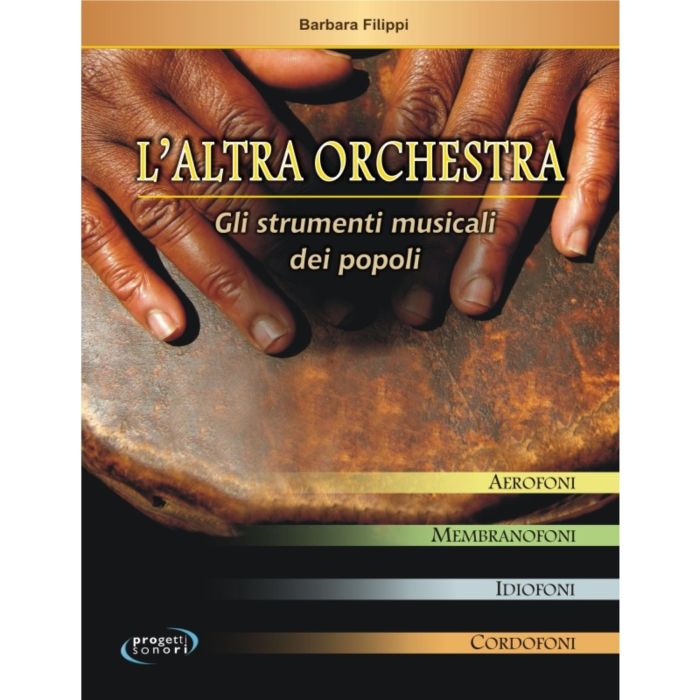 L'Altra orchestra B.Filippi main product photo