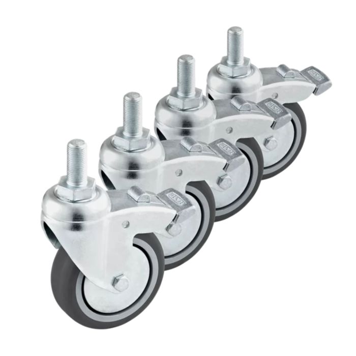 Ruote stand Gong Meinl Sonic Energy TMGS-W 4pz main product photo