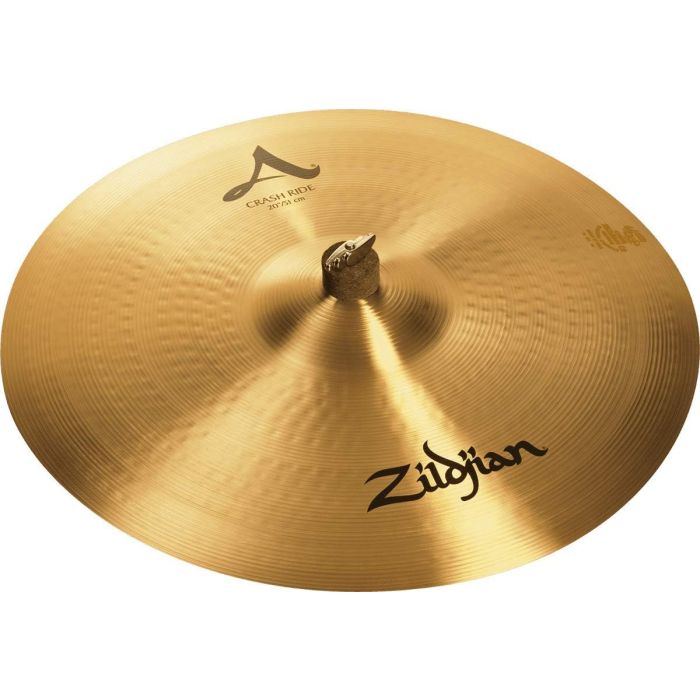 Piatto Zildjian 20" A Crash Ride  main product photo