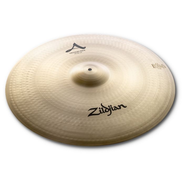 Zildjian 24" A Medium Ride A0037 main product photo