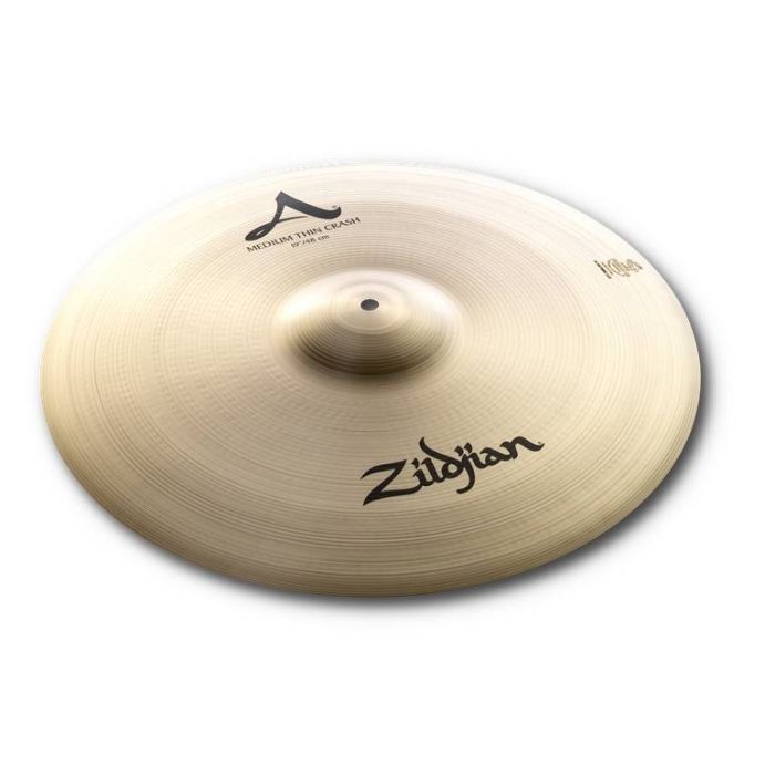 Piatto Zildjian 19" A Medium Thin Crash  main product photo