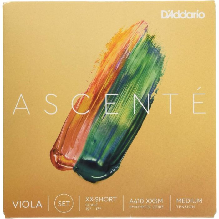 D'Addario Ascente' A410 XXSM main product photo