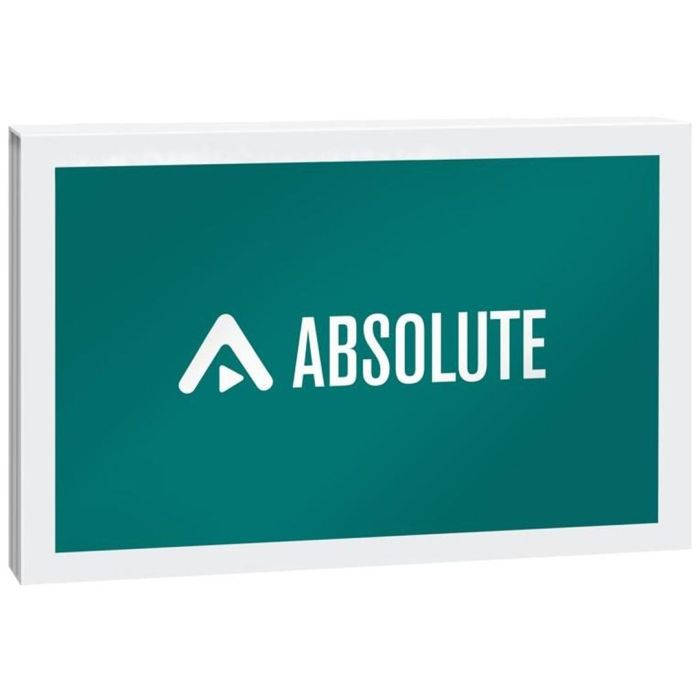 Steinberg Absolute 136Gb di Strumenti Virtuali (download) main product photo