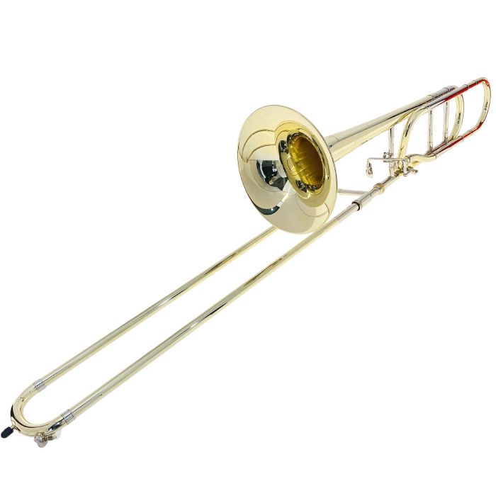 Trombone Tenore con ritorta Courtois AC422BO-L con custodia EX DEMO main product photo