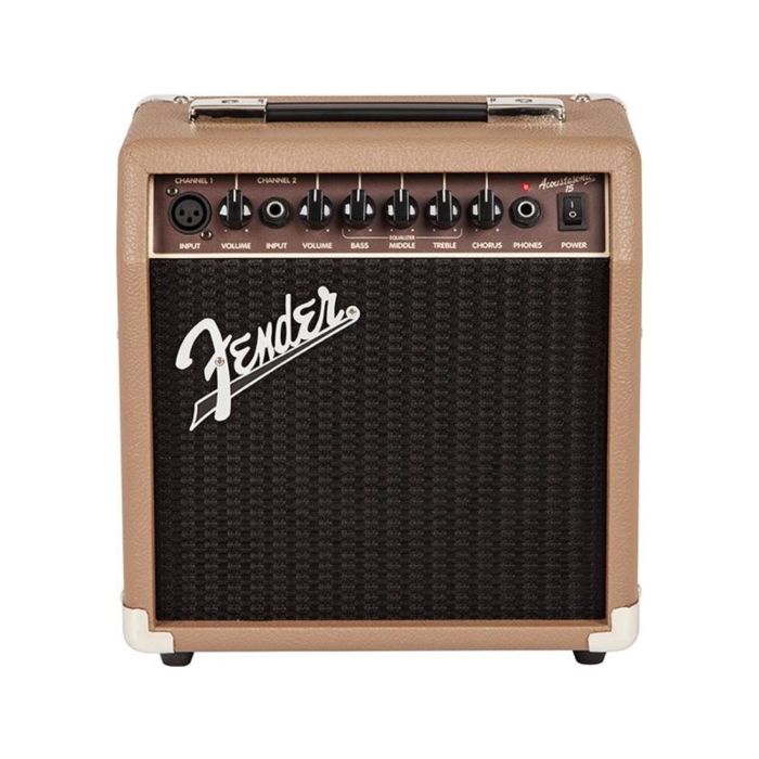 Fender Acoustasonic 15w  main product photo