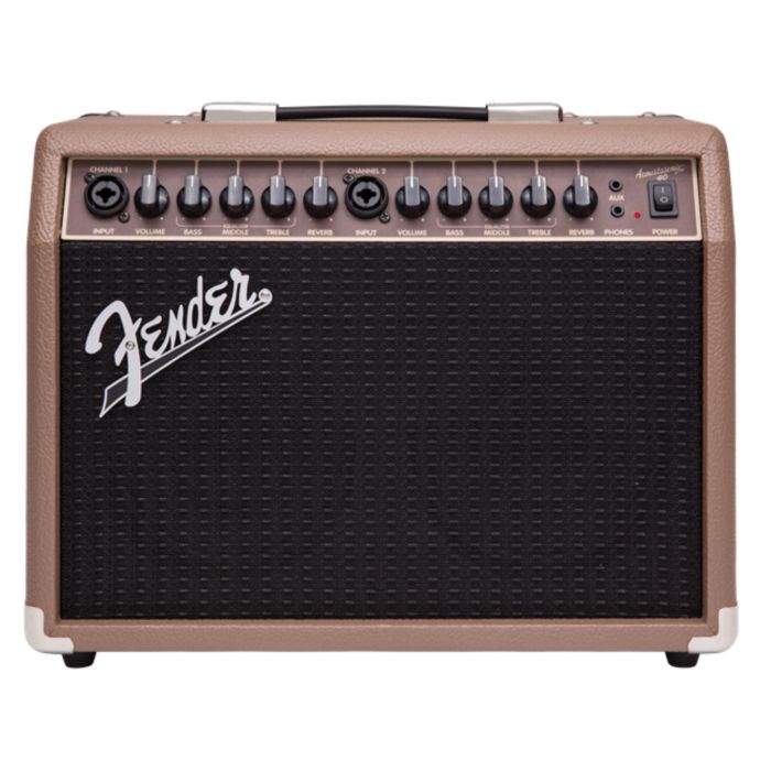 Fender Acoustasonic 40w main product photo