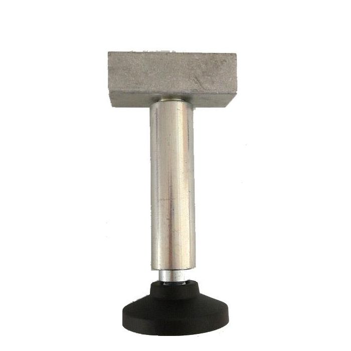 Piedino regolabile Titanstage deck main product photo