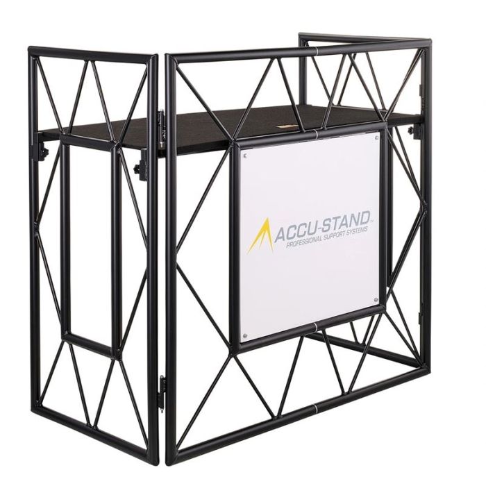 Pro Event Table II MB black main product photo