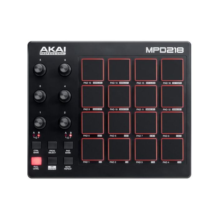 Akai MPD218 main product photo
