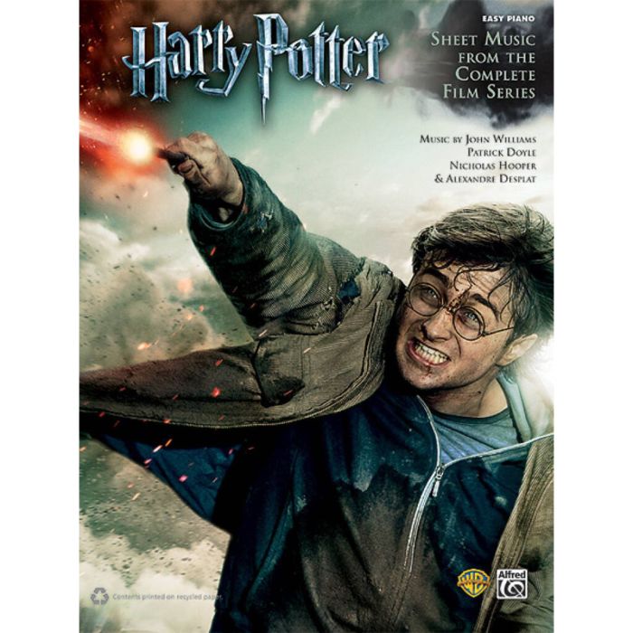 Harry Potter: Music from the Complete Film Series main product photo