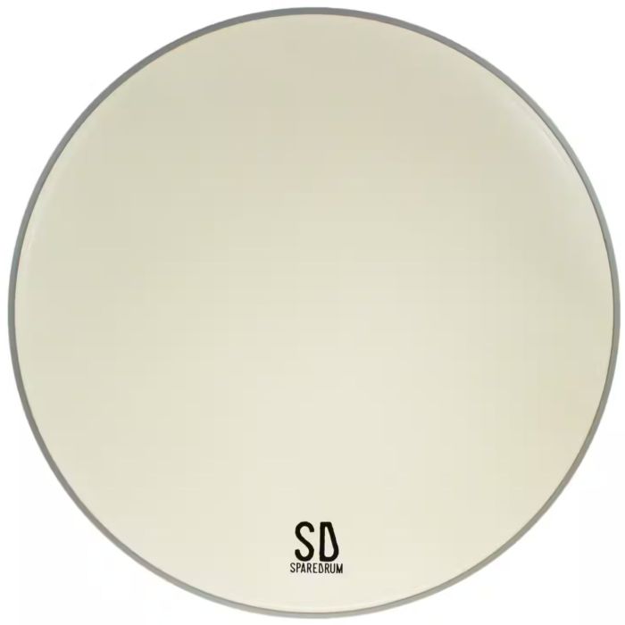 Sparedrum 10" Alverstone Coated main product photo