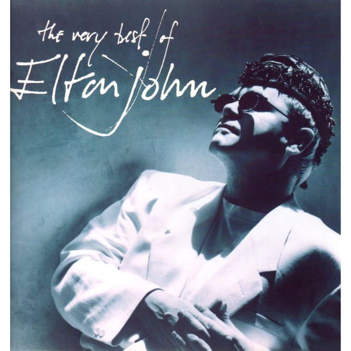 The very best of Elton John pianoforte/canto/chitarra main product photo