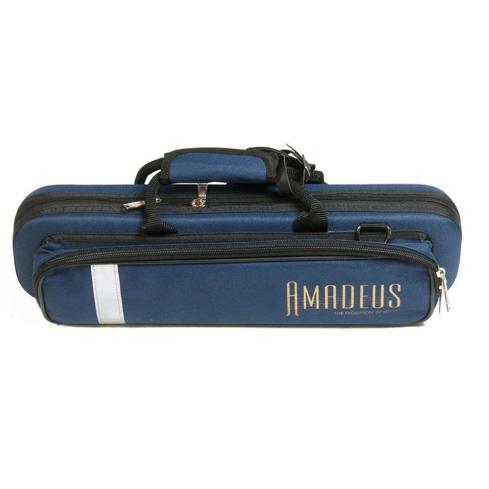 Custodia Amadeus Flauto con tracolla esterna main product photo